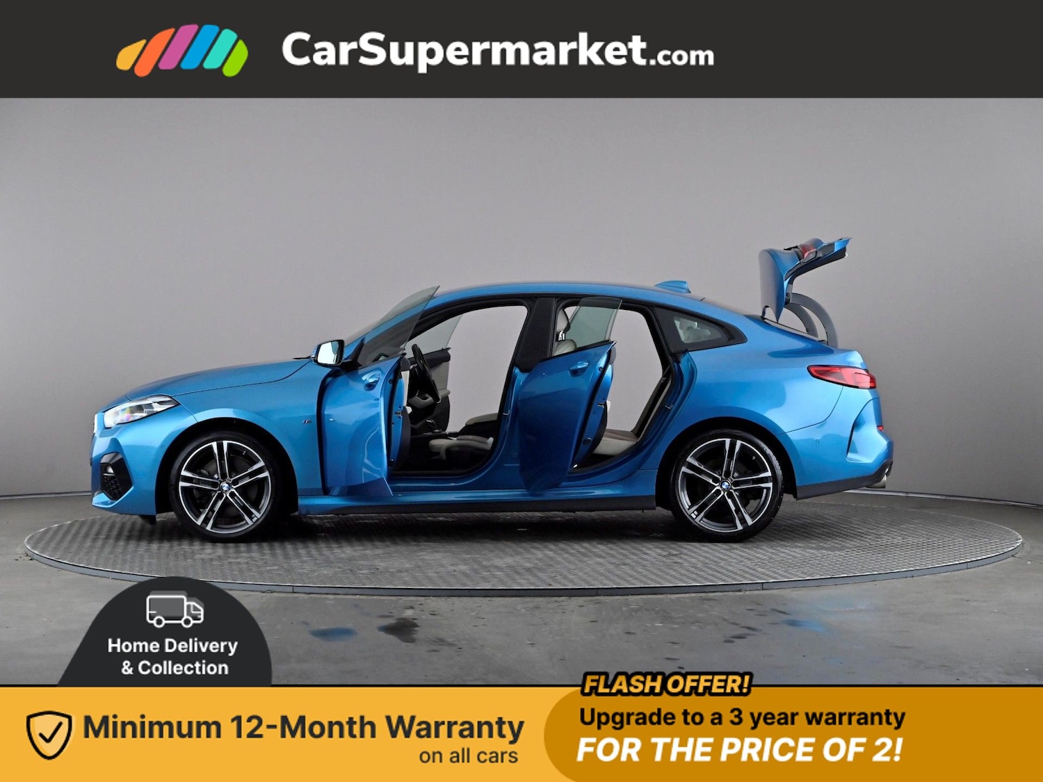 Used BMW 2 Series 2020 for sale - 76836156: Photo 10