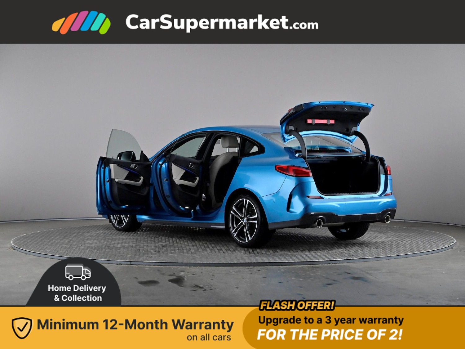 Used BMW 2 Series 2020 for sale - 76836156: Photo 11