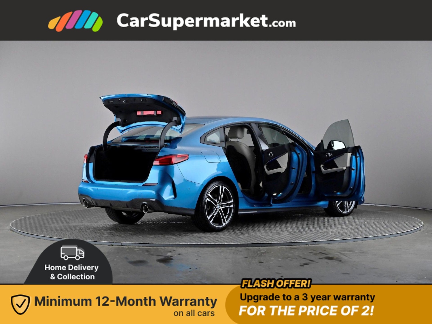 Used BMW 2 Series 2020 for sale - 76836156: Photo 13