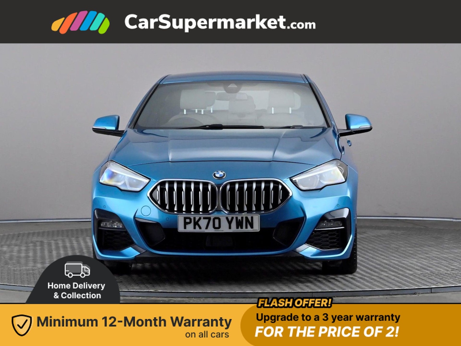 Used BMW 2 Series 2020 for sale - 76836156: Photo 2