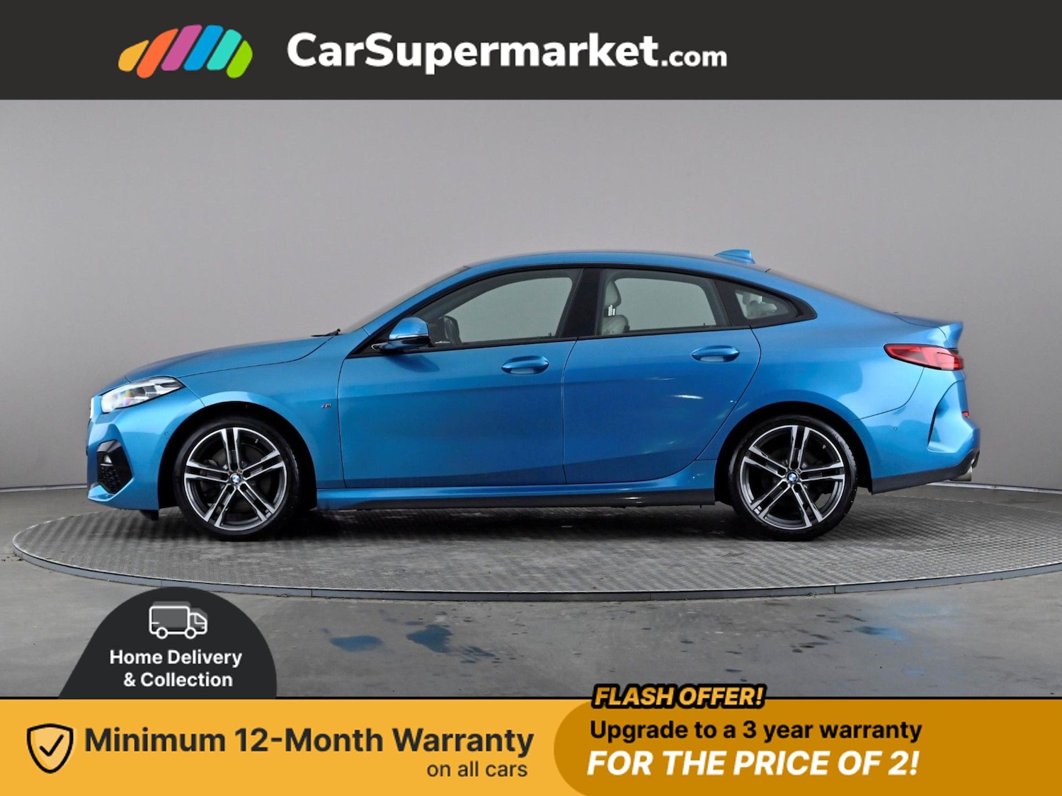 Used BMW 2 Series 2020 for sale - 76836156: Photo 3