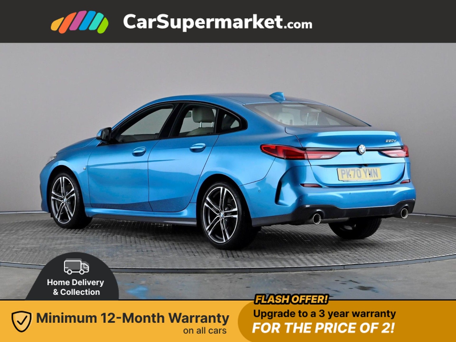 Used BMW 2 Series 2020 for sale - 76836156: Photo 5