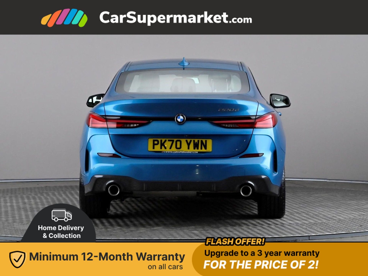 Used BMW 2 Series 2020 for sale - 76836156: Photo 6