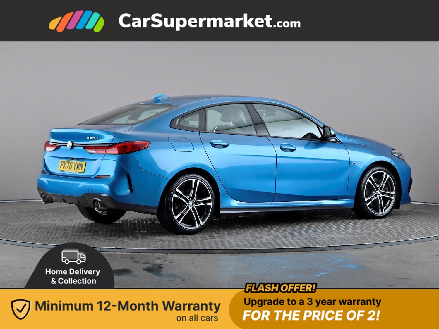 Used BMW 2 Series 2020 for sale - 76836156: Photo 7