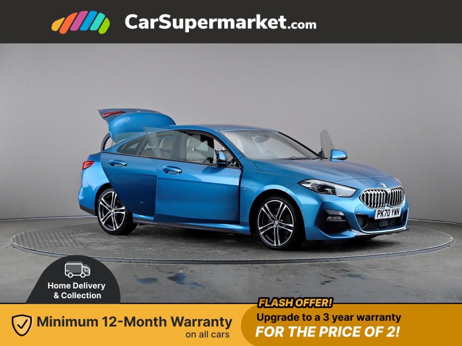 Used BMW 2 Series 2020 for sale - 76836156: Photo 8