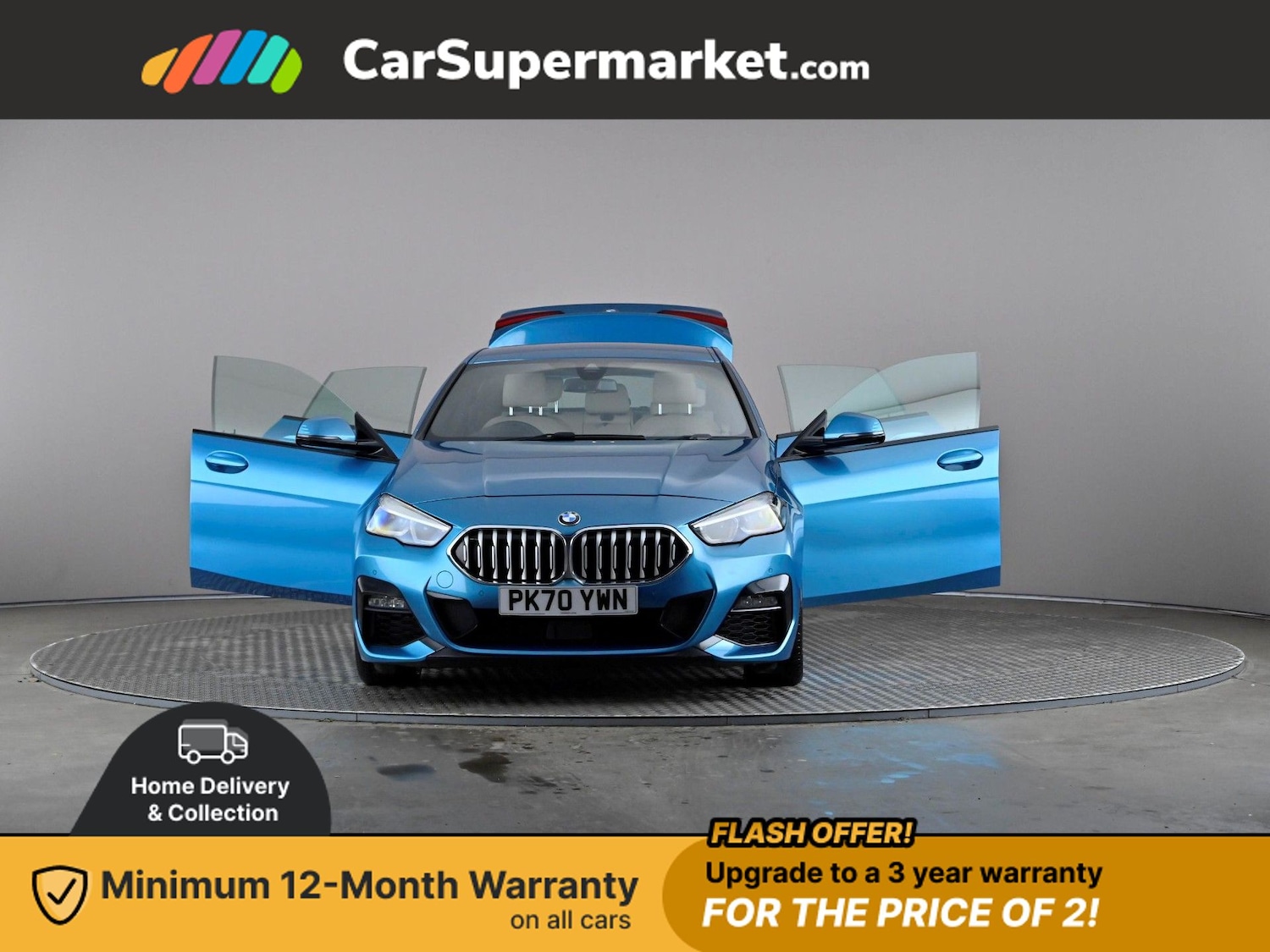 Used BMW 2 Series 2020 for sale - 76836156: Photo 9