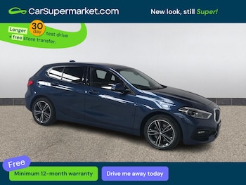 Used BMW 1 Series 2021 for sale - 78564875: Photo
