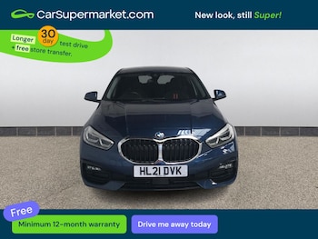 Used BMW 1 Series 2021 for sale - 78564875: Photo