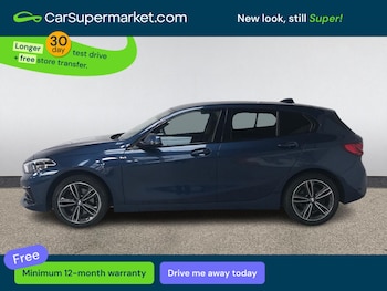 Used BMW 1 Series 2021 for sale - 78564875: Photo
