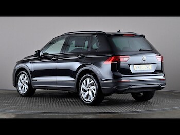 Used Volkswagen Tiguan 2020 for sale - 79254856: Photo