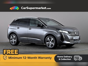 Peugeot - 3008