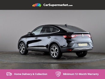 Used Renault Arkana 2022 for sale - 75517229: Photo