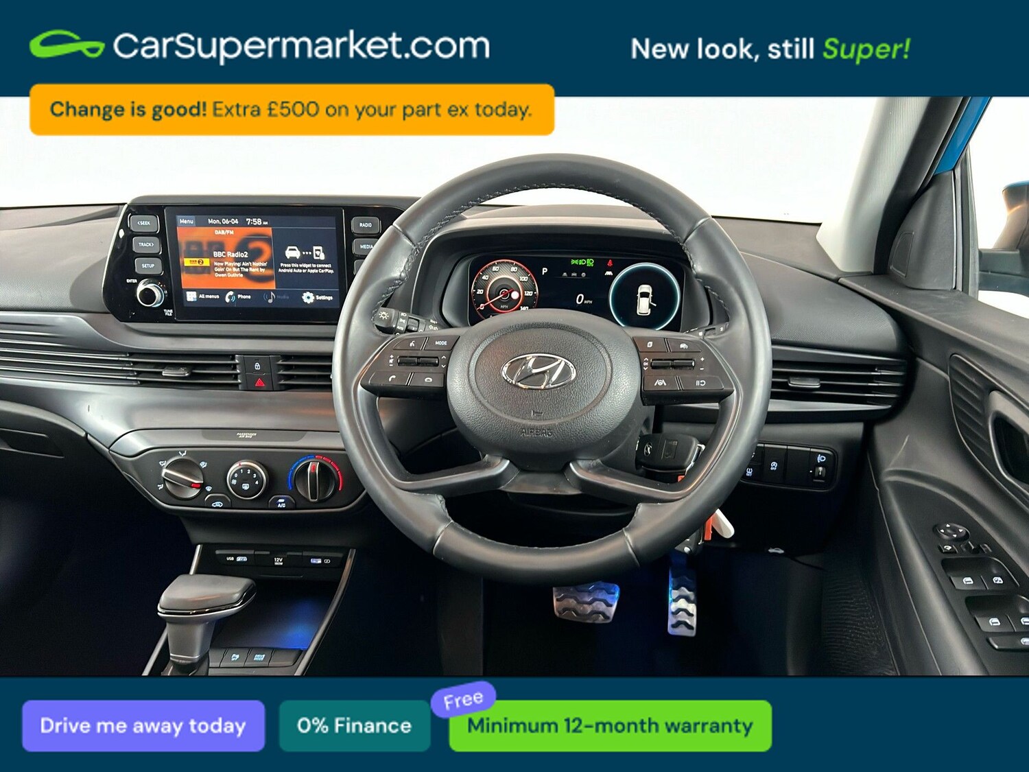 Used Hyundai BAYON 2023 for sale - 78217885: Photo 15