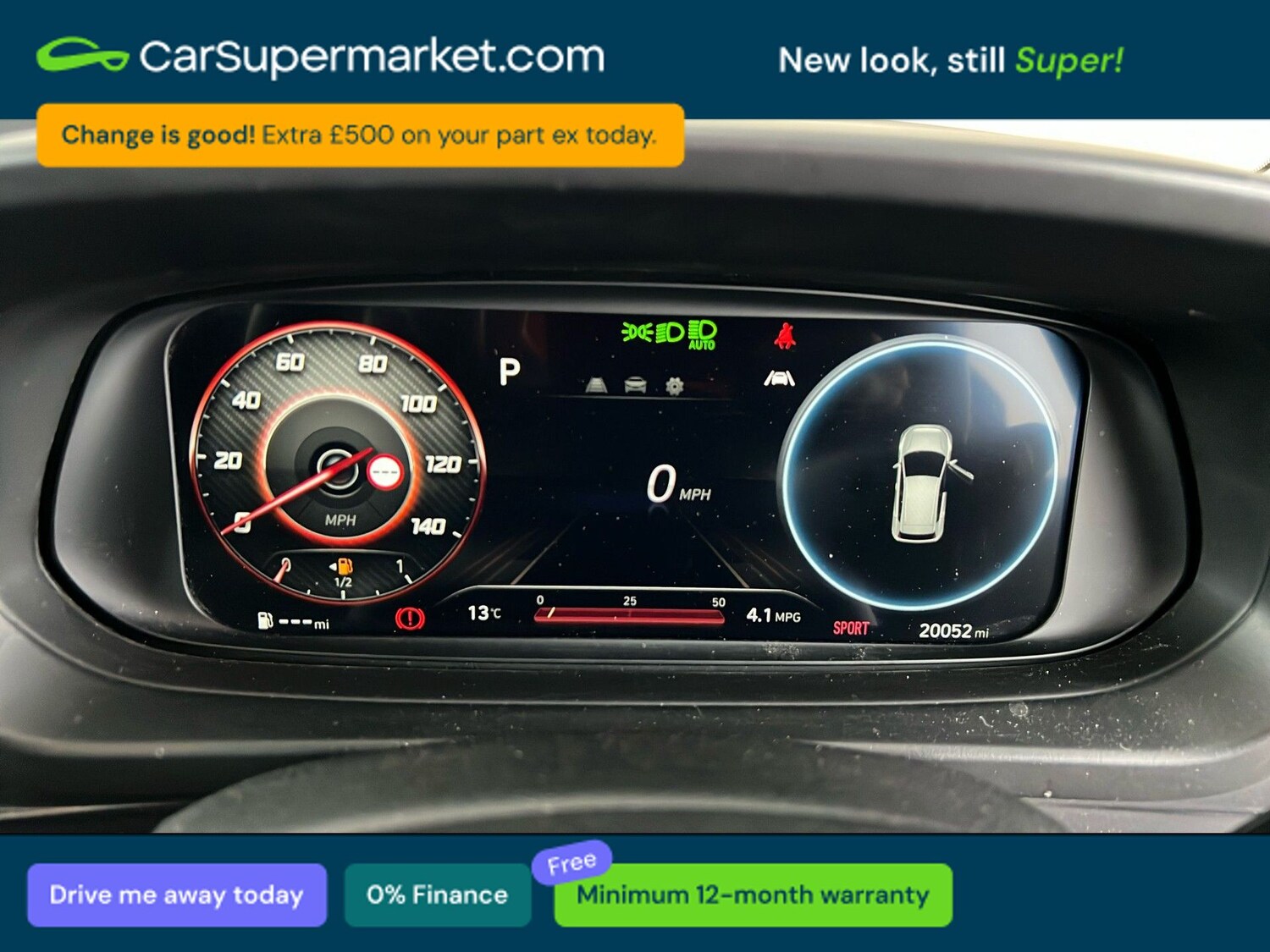 Used Hyundai BAYON 2023 for sale - 78217885: Photo 16