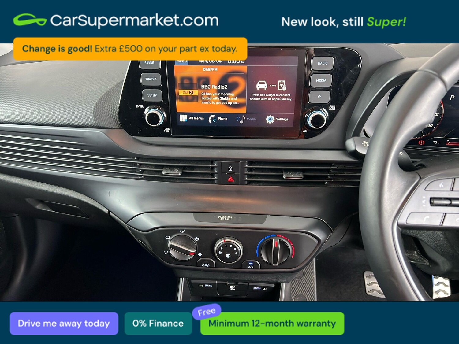 Used Hyundai BAYON 2023 for sale - 78217885: Photo 17