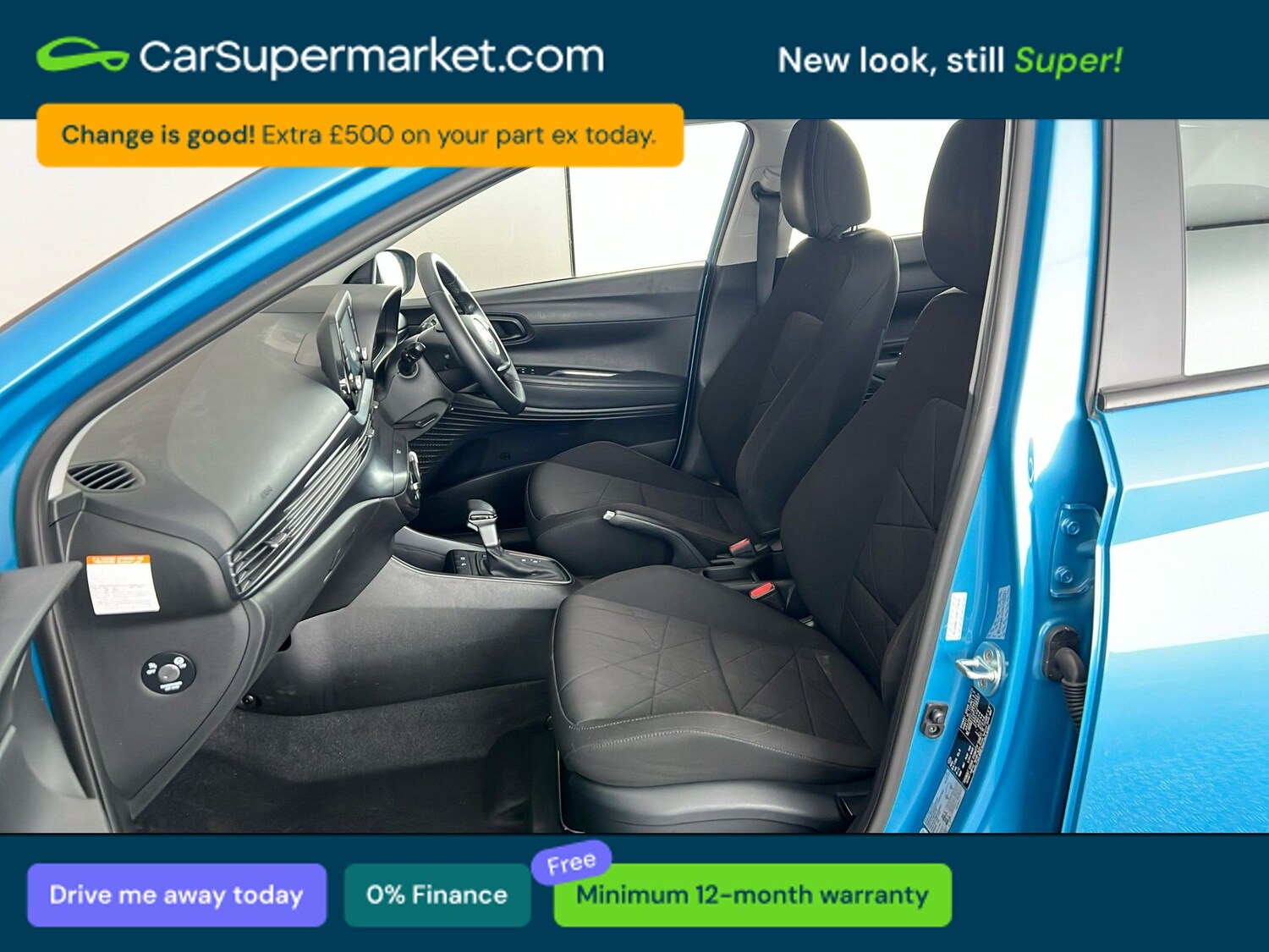 Used Hyundai BAYON 2023 for sale - 78217885: Photo 18