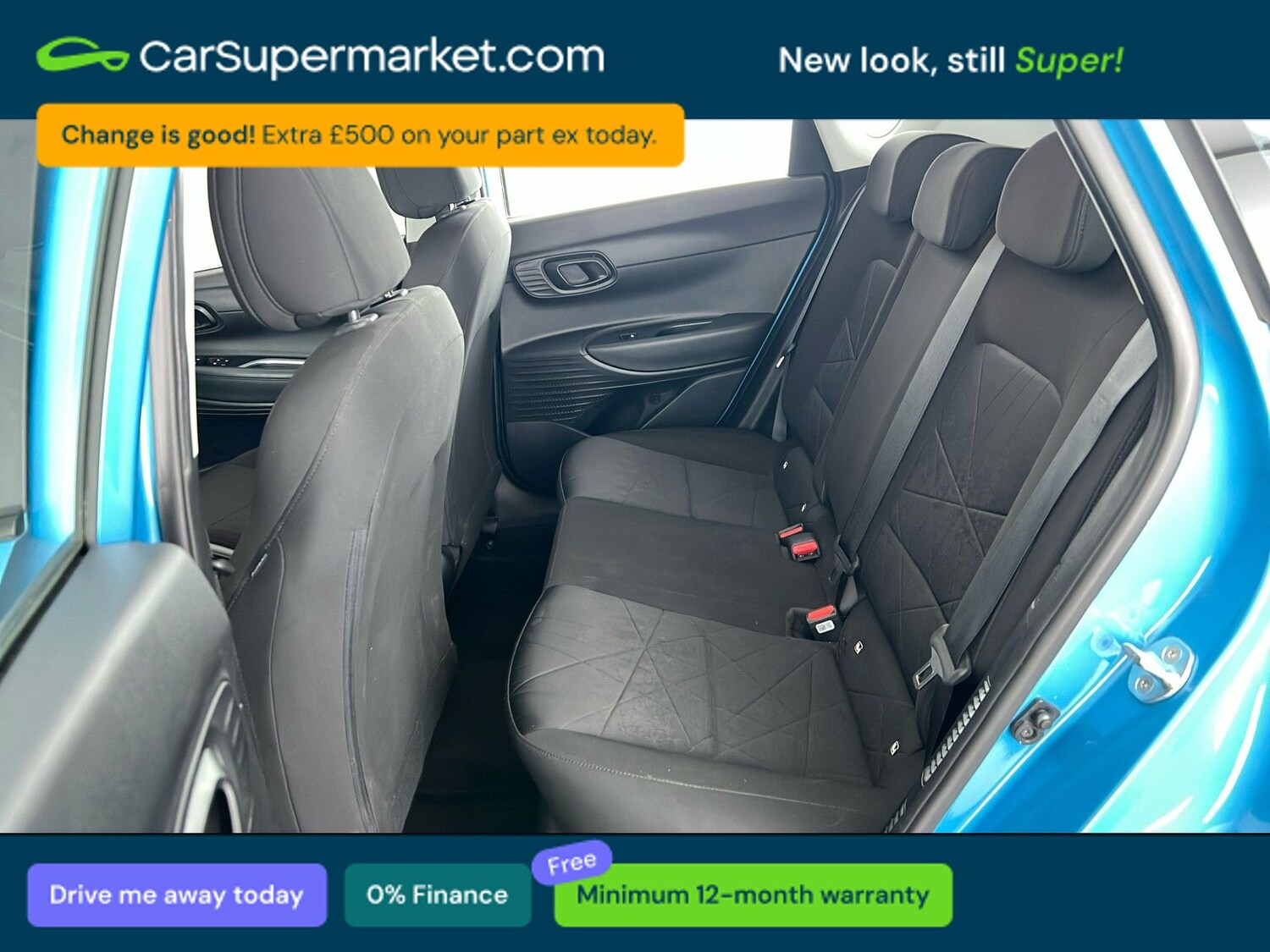 Used Hyundai BAYON 2023 for sale - 78217885: Photo 19