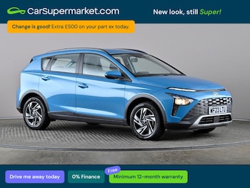 Hyundai BAYON feature image