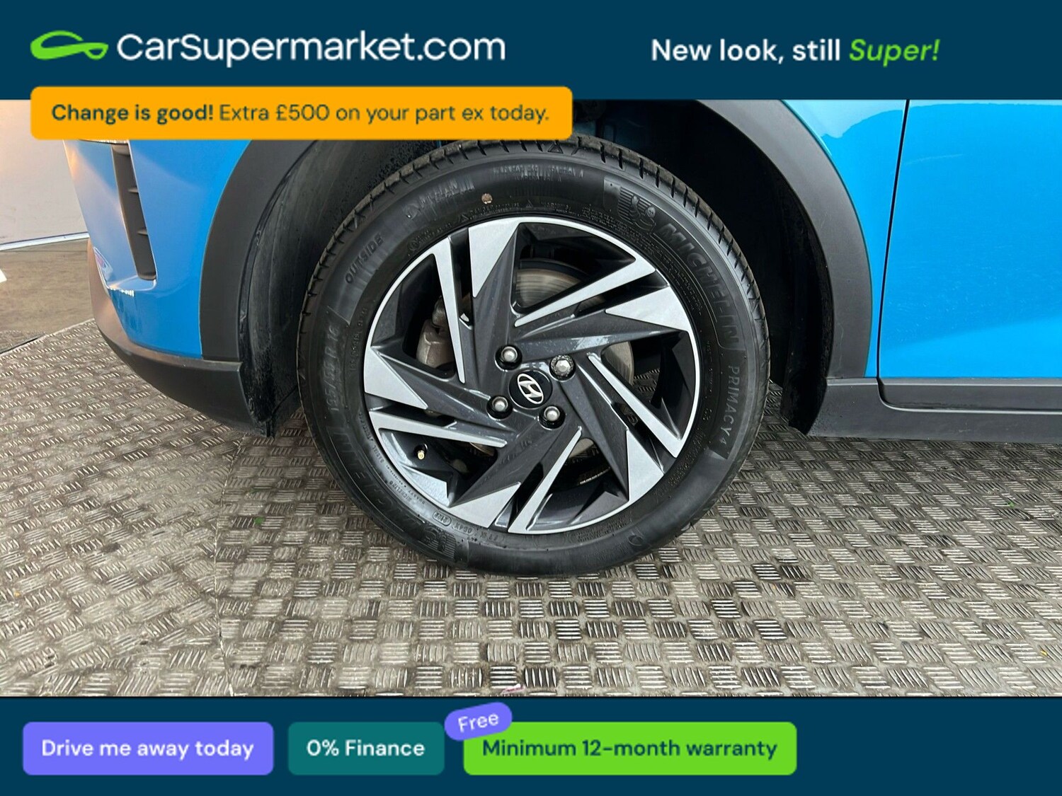 Used Hyundai BAYON 2023 for sale - 78217885: Photo 20