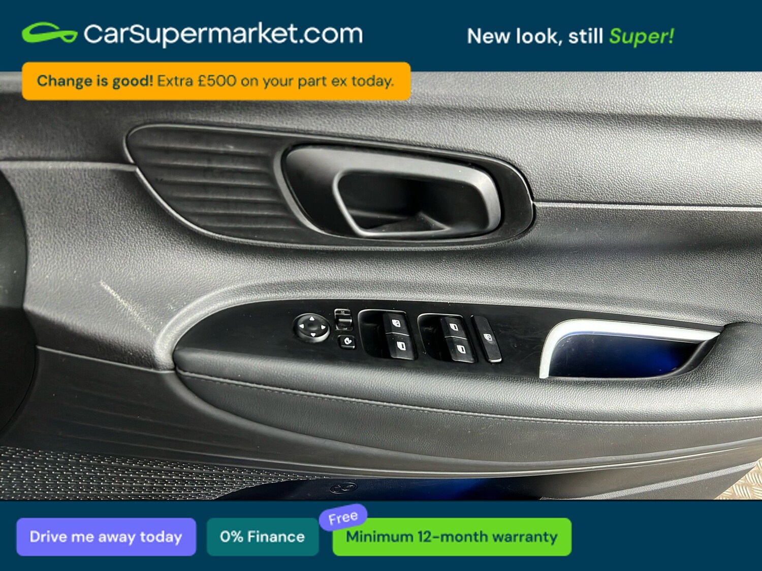 Used Hyundai BAYON 2023 for sale - 78217885: Photo 24