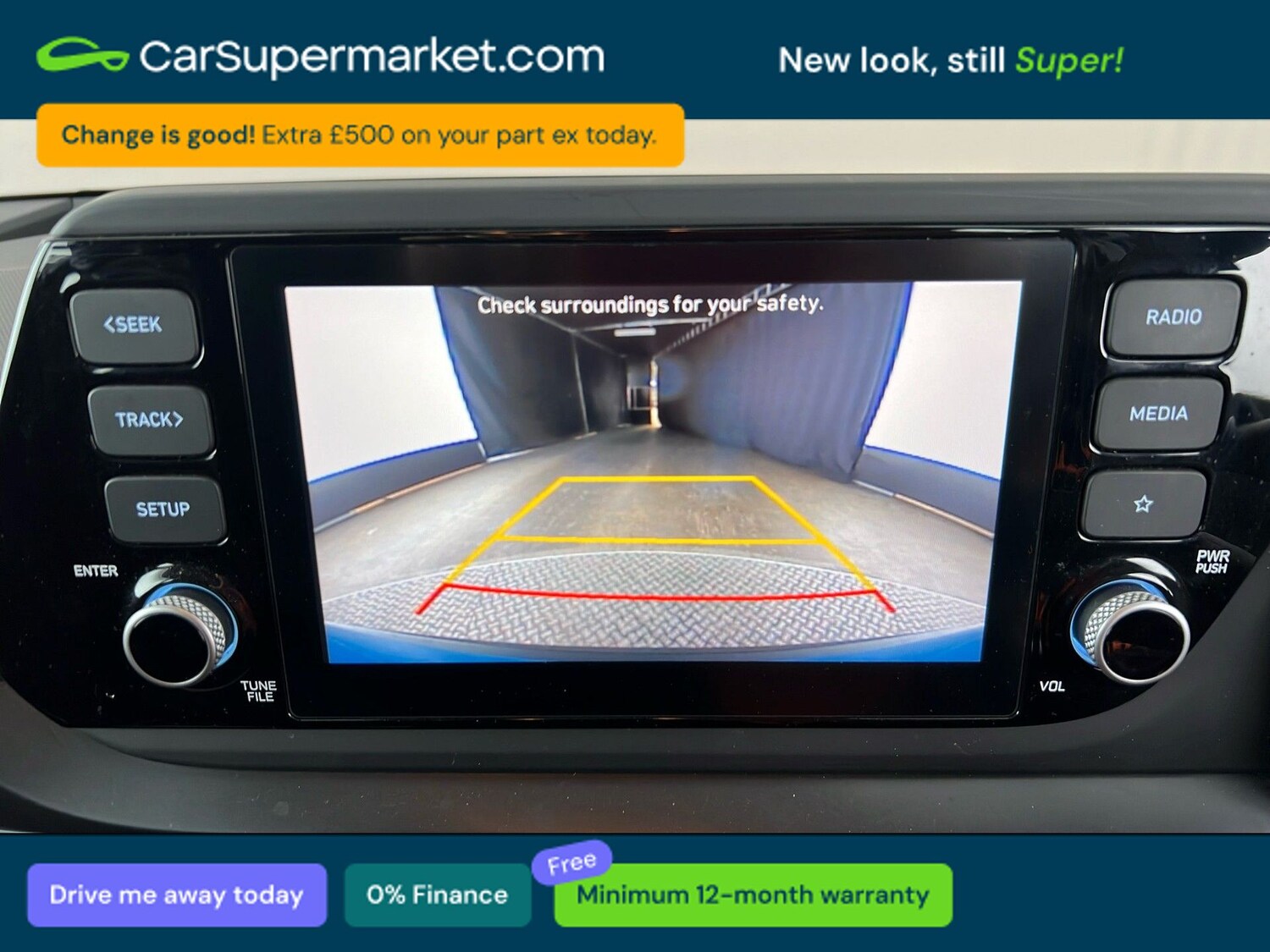 Used Hyundai BAYON 2023 for sale - 78217885: Photo 25