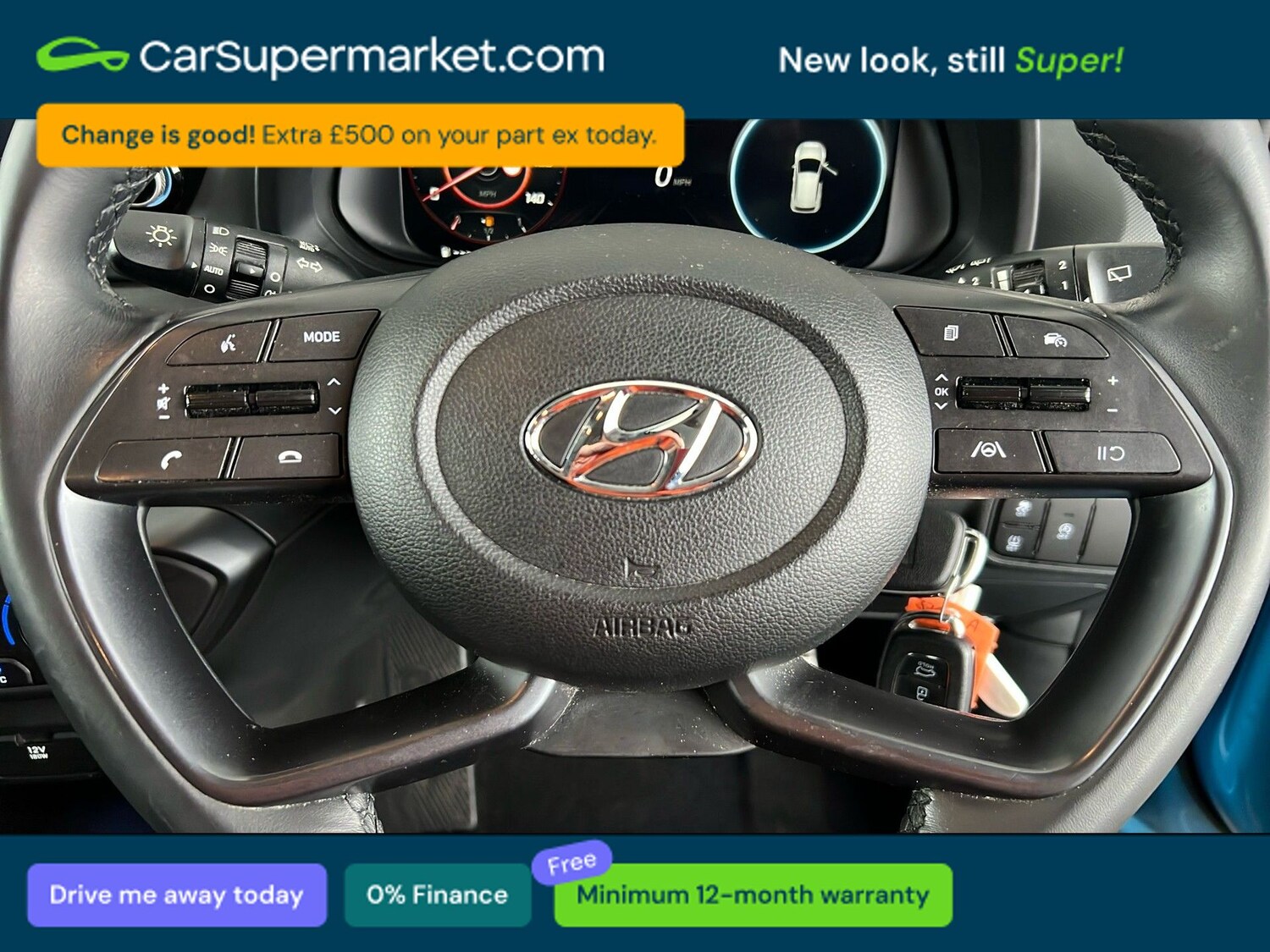 Used Hyundai BAYON 2023 for sale - 78217885: Photo 26