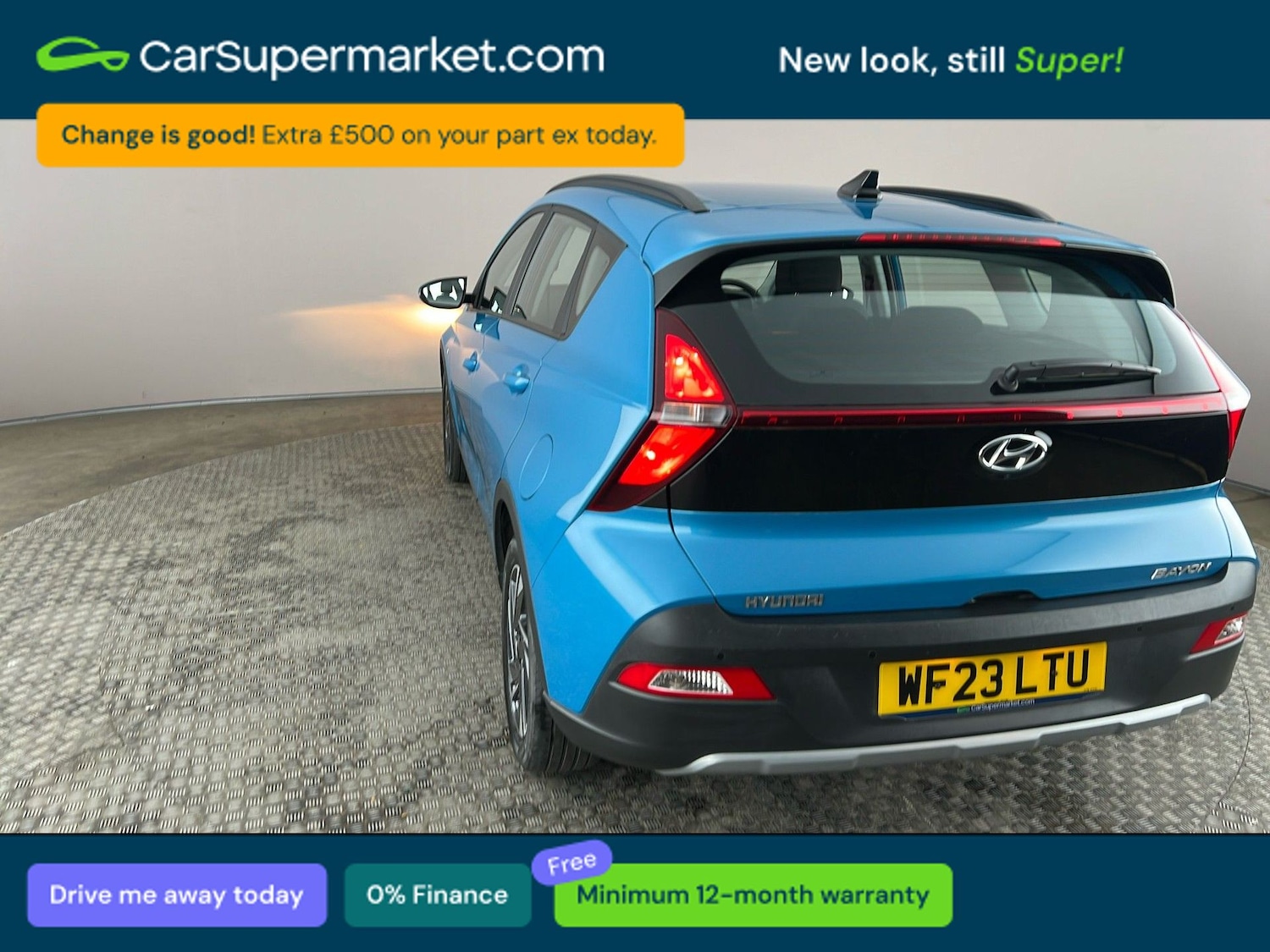 Used Hyundai BAYON 2023 for sale - 78217885: Photo 27