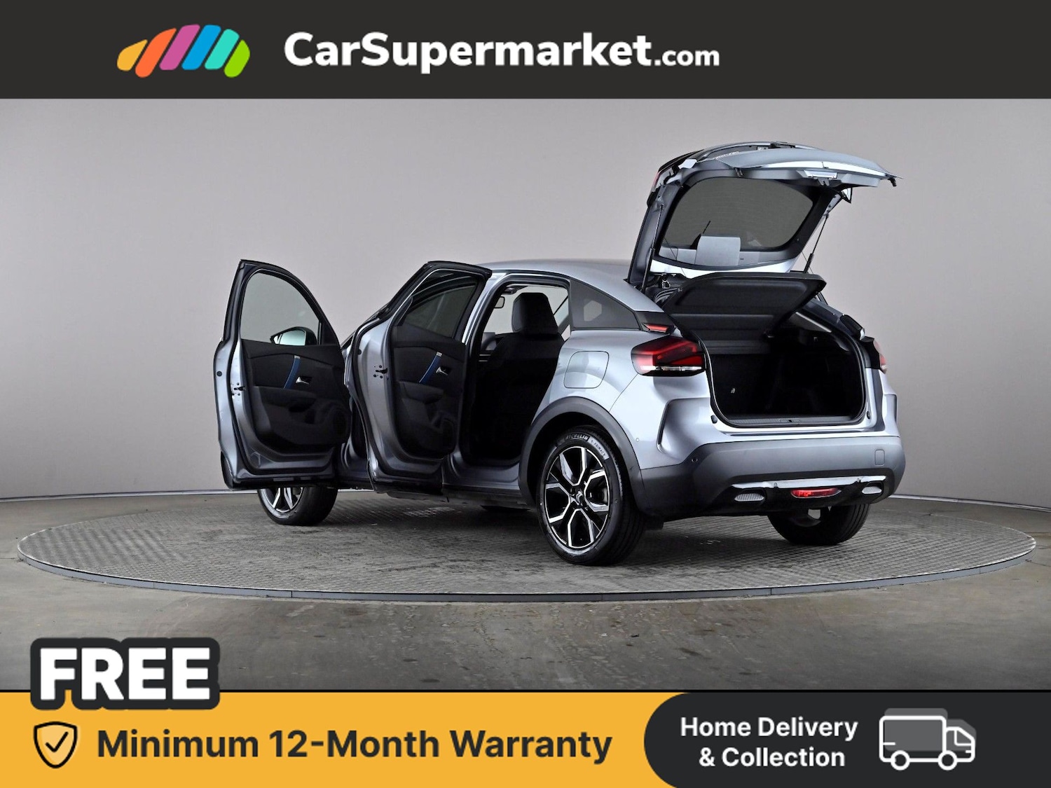 Used Citroen C4 2023 for sale - 78150673: Photo 10