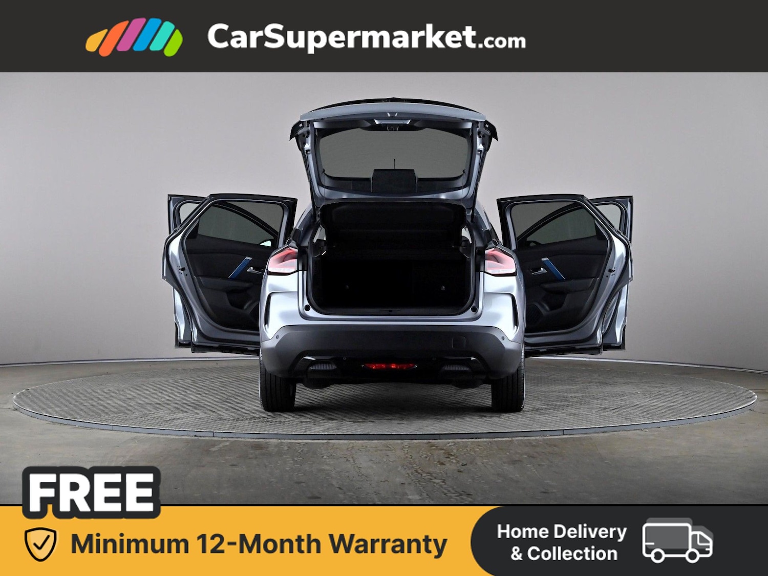 Used Citroen C4 2023 for sale - 78150673: Photo 11