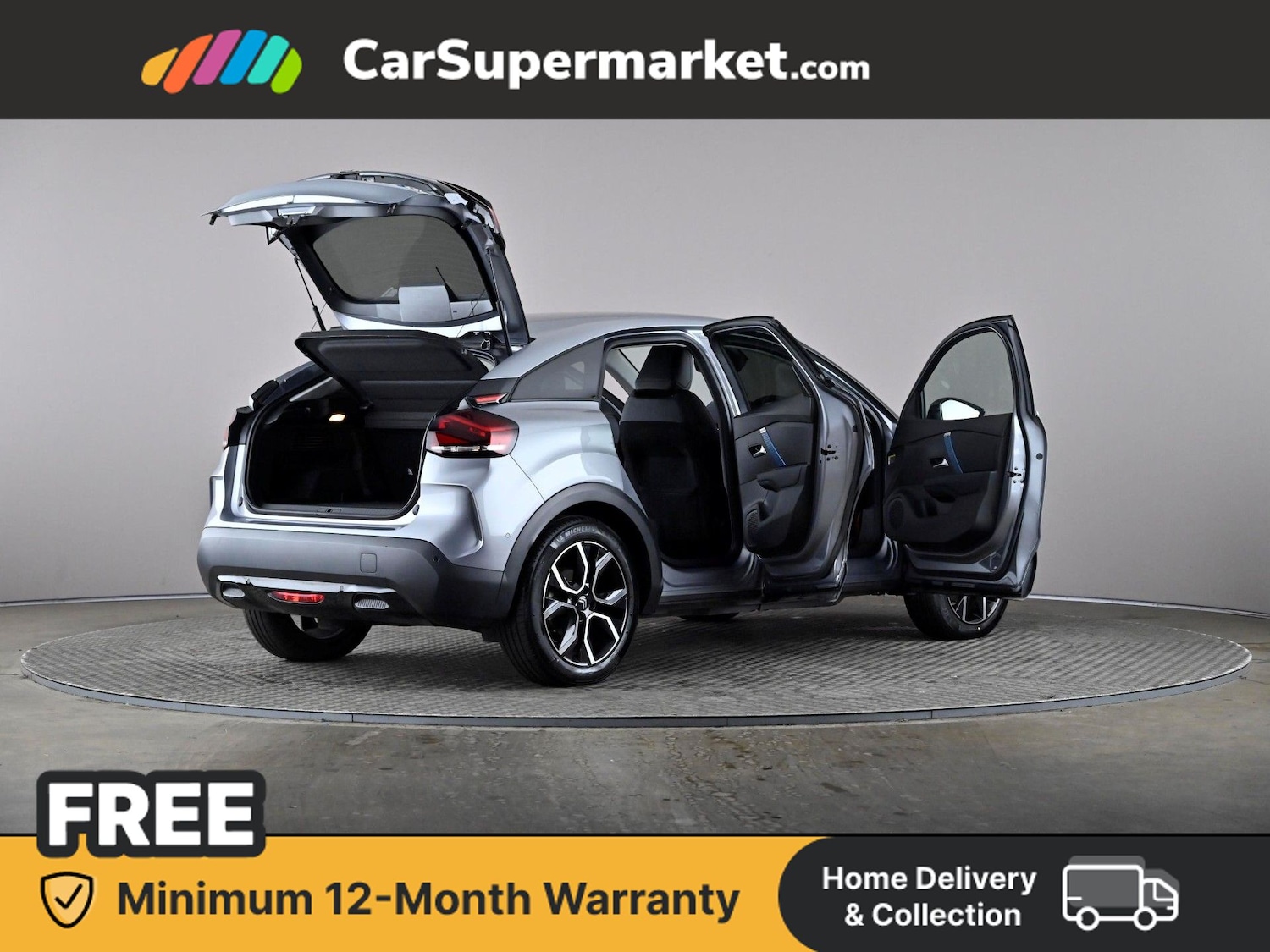 Used Citroen C4 2023 for sale - 78150673: Photo 12