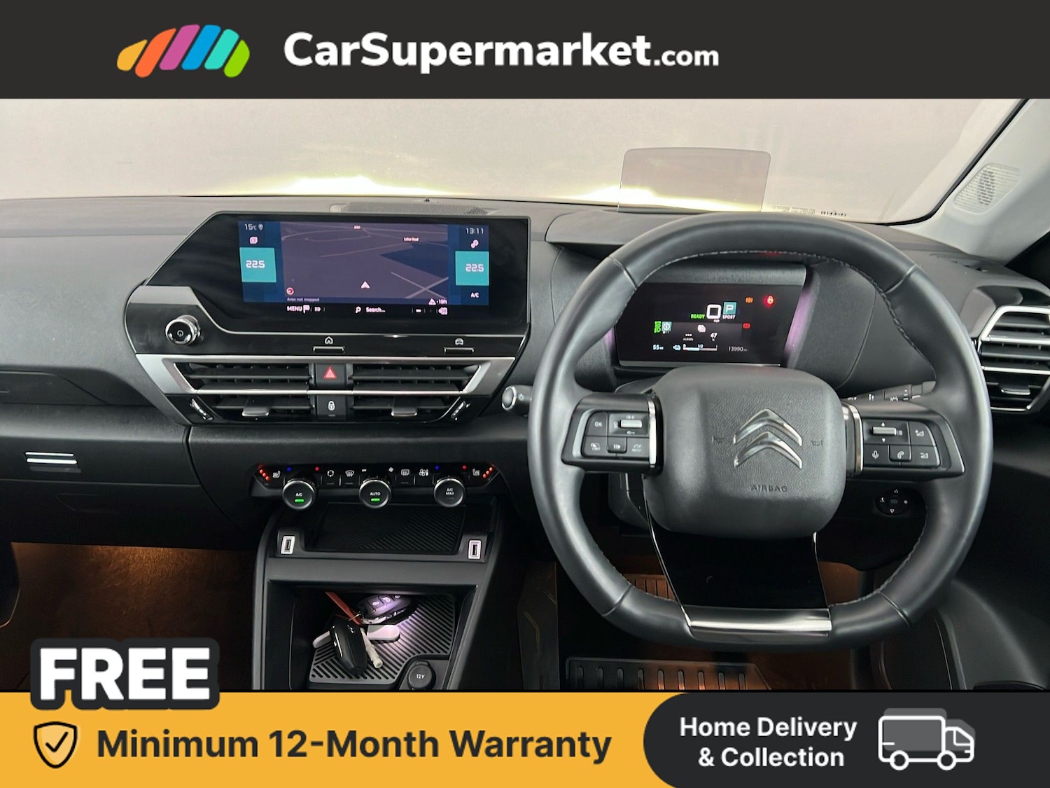 Used Citroen C4 2023 for sale - 78150673: Photo 14