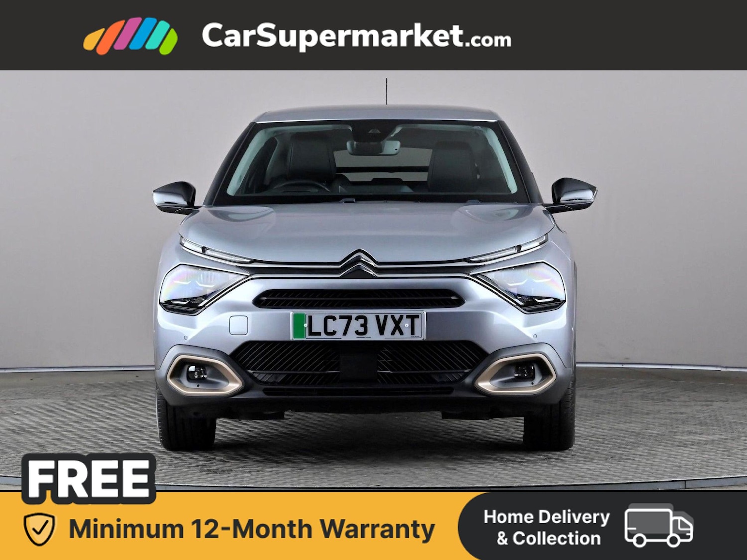 Used Citroen C4 2023 for sale - 78150673: Photo 2