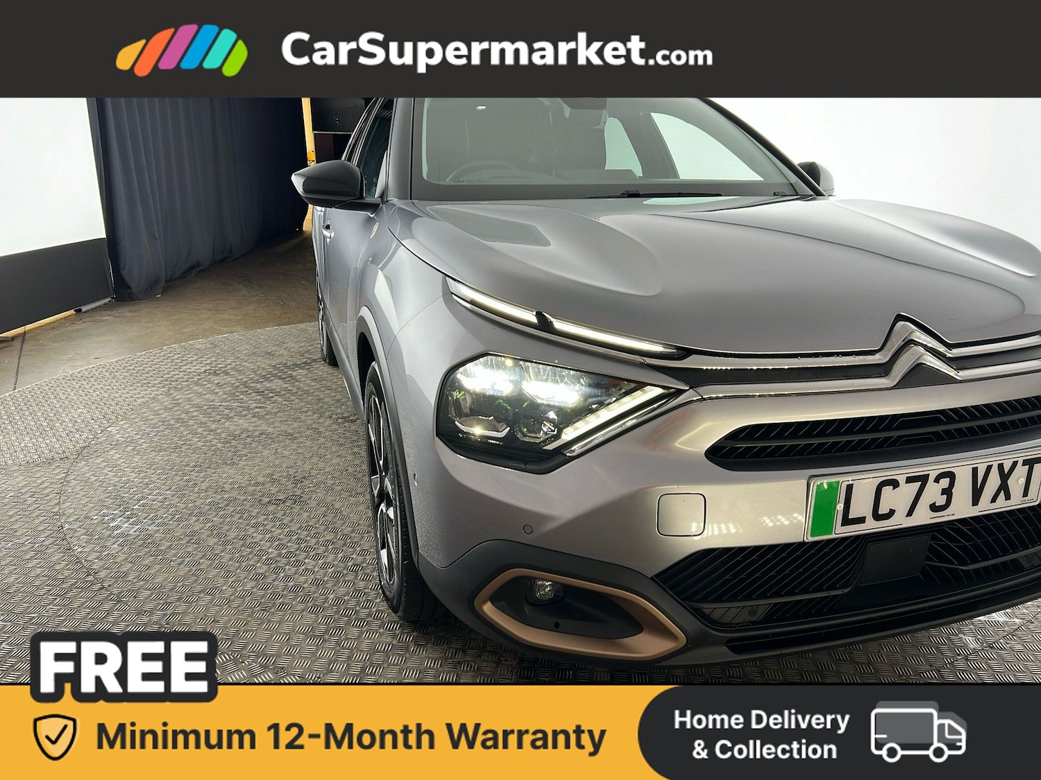 Used Citroen C4 2023 for sale - 78150673: Photo 20