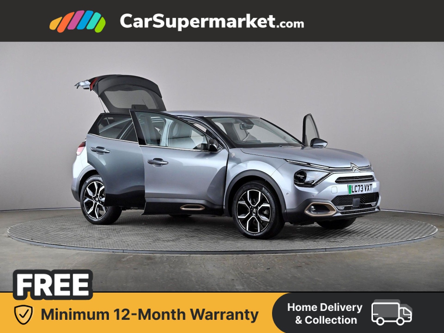 Used Citroen C4 2023 for sale - 78150673: Photo 7