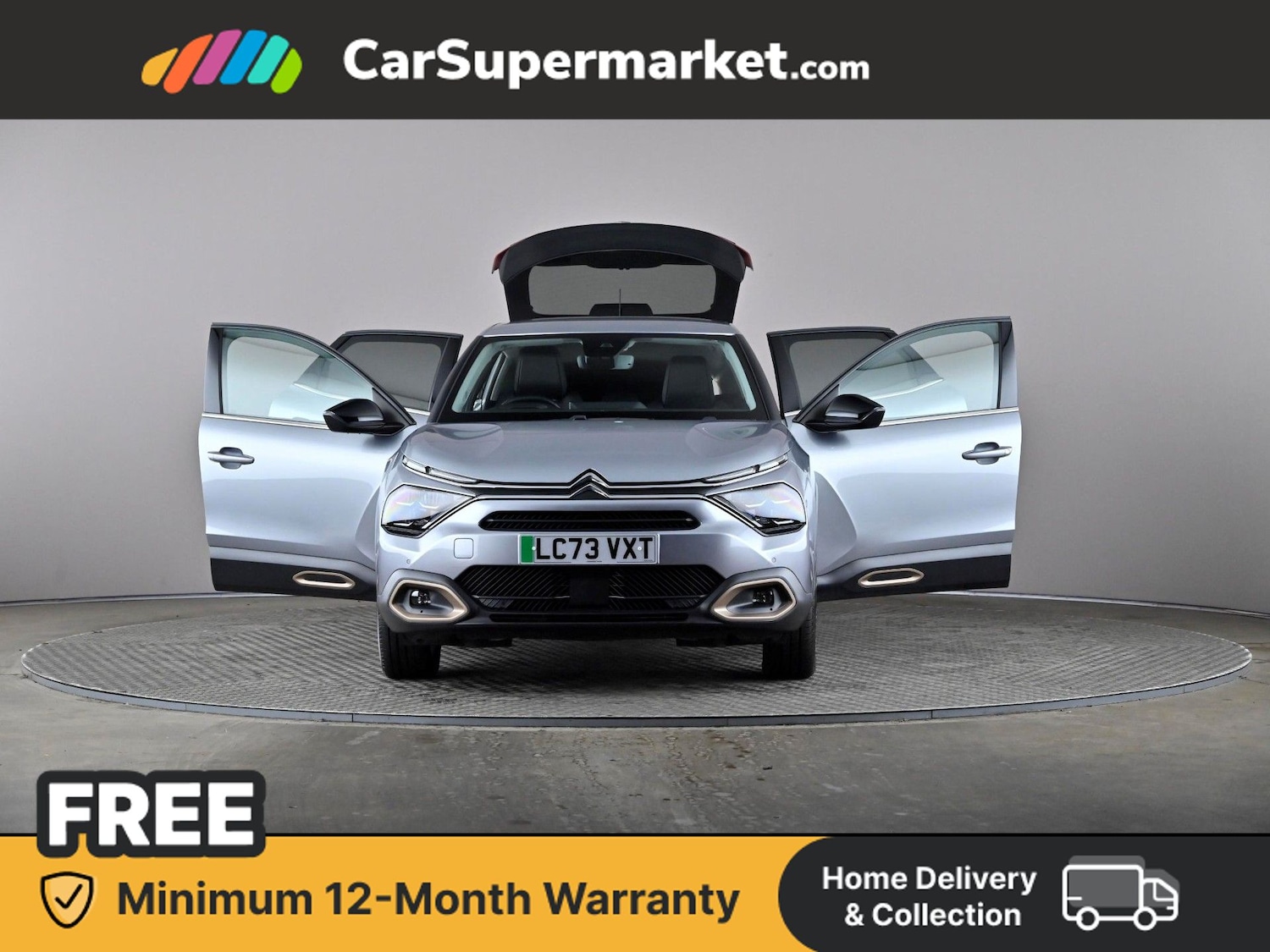 Used Citroen C4 2023 for sale - 78150673: Photo 8