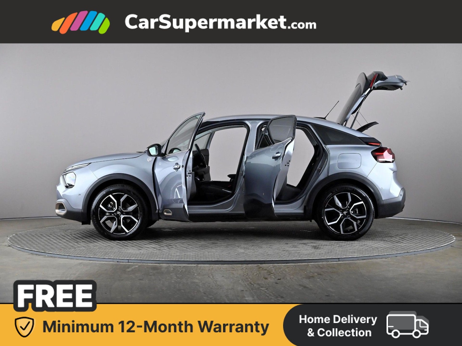 Used Citroen C4 2023 for sale - 78150673: Photo 9