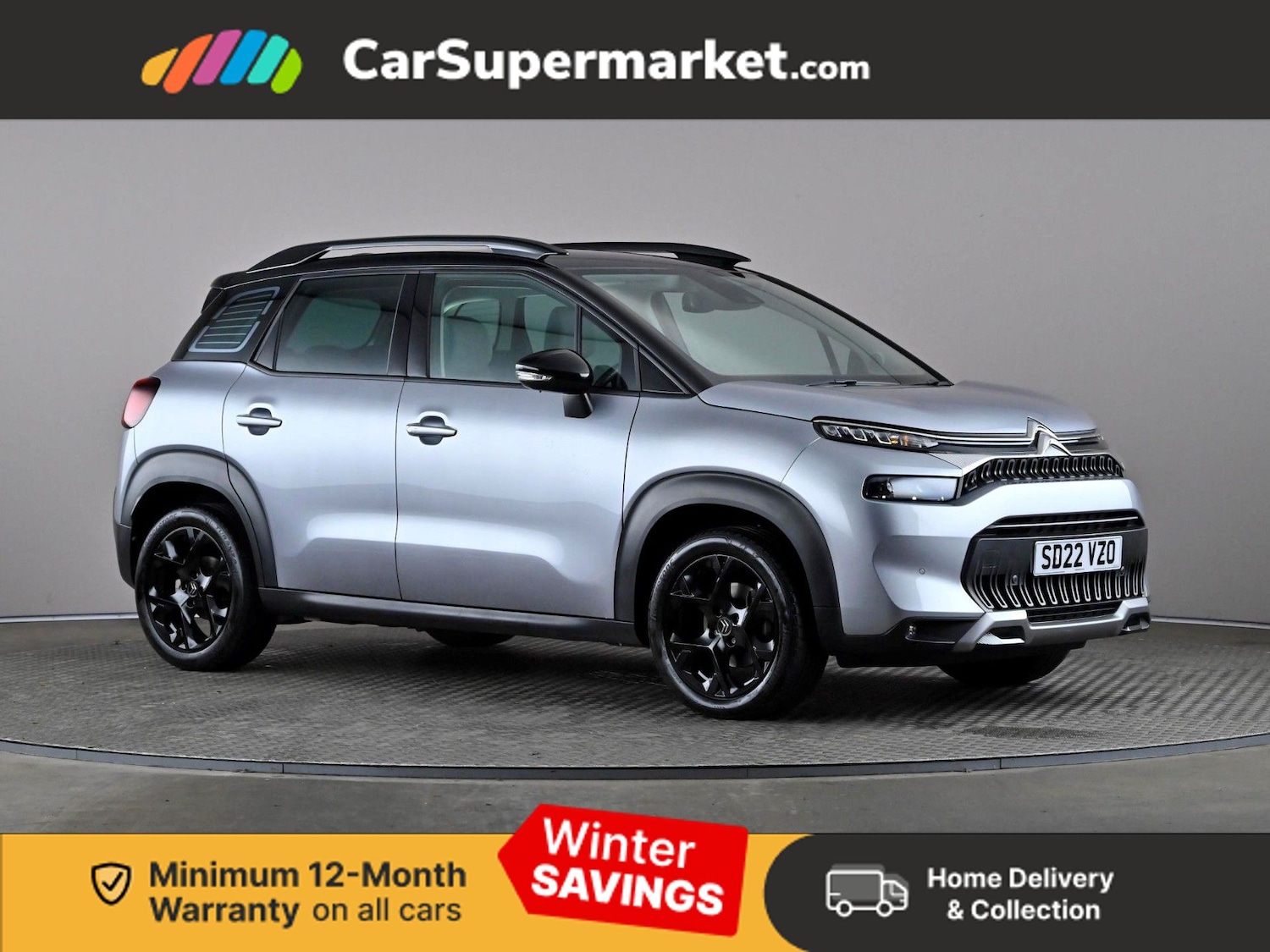 Used Citroen C3 Aircross 2022 for sale - 77088674: Photo 1