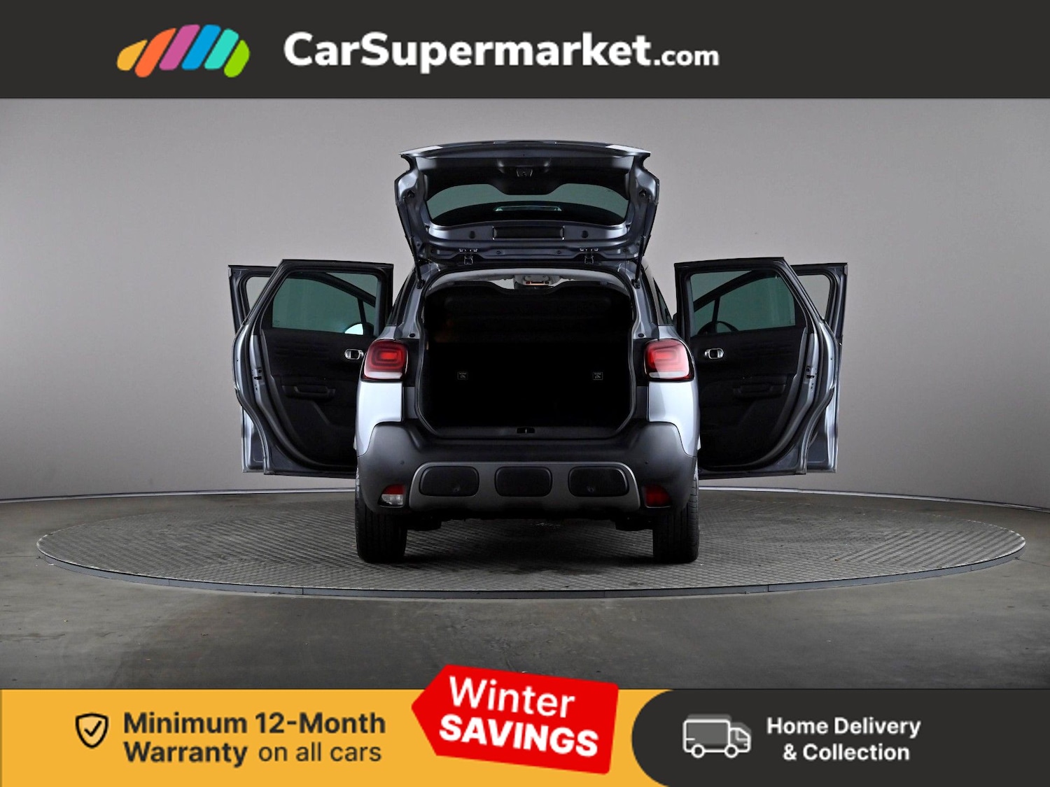 Used Citroen C3 Aircross 2022 for sale - 77088674: Photo 12