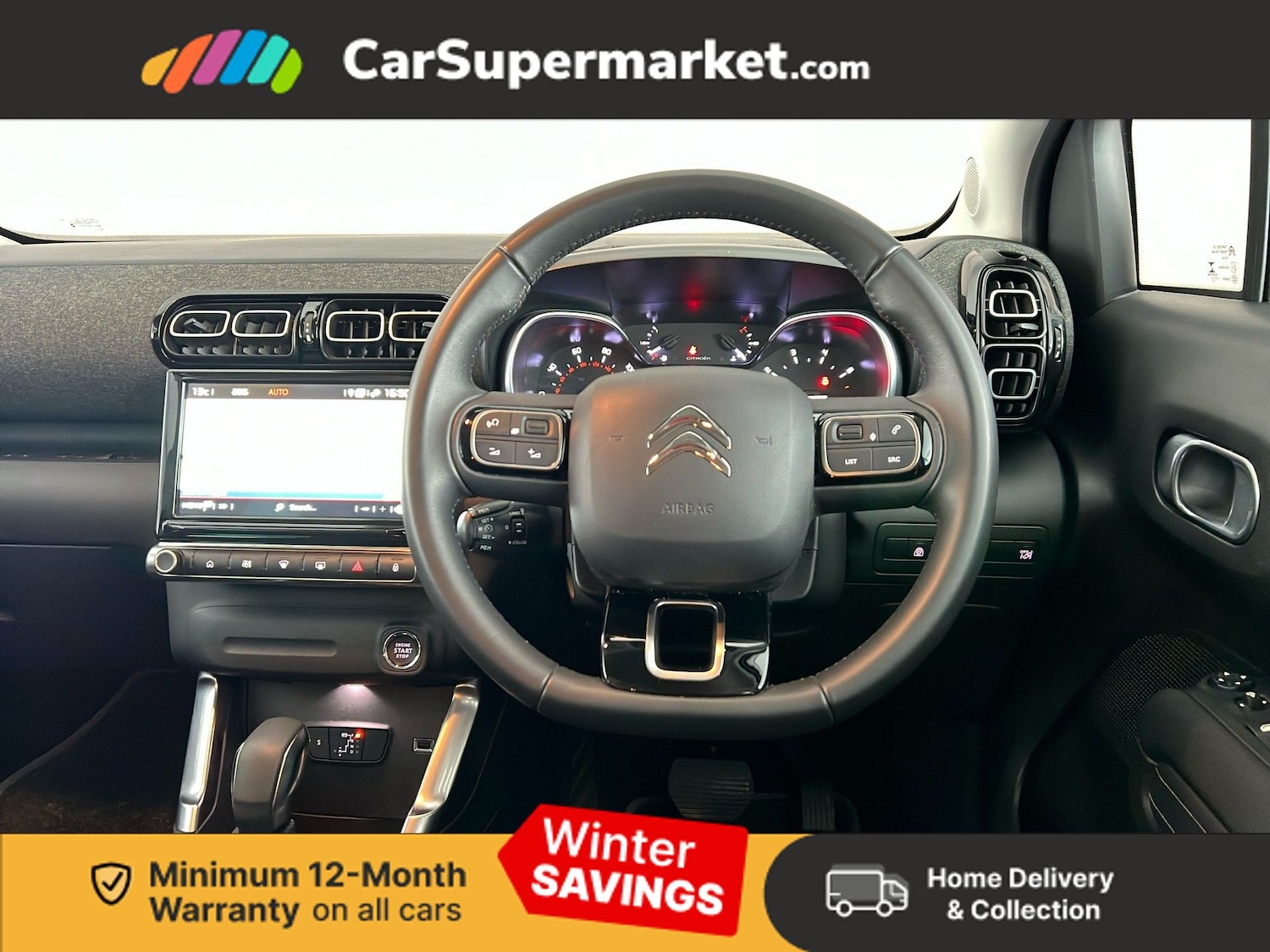 Used Citroen C3 Aircross 2022 for sale - 77088674: Photo 15