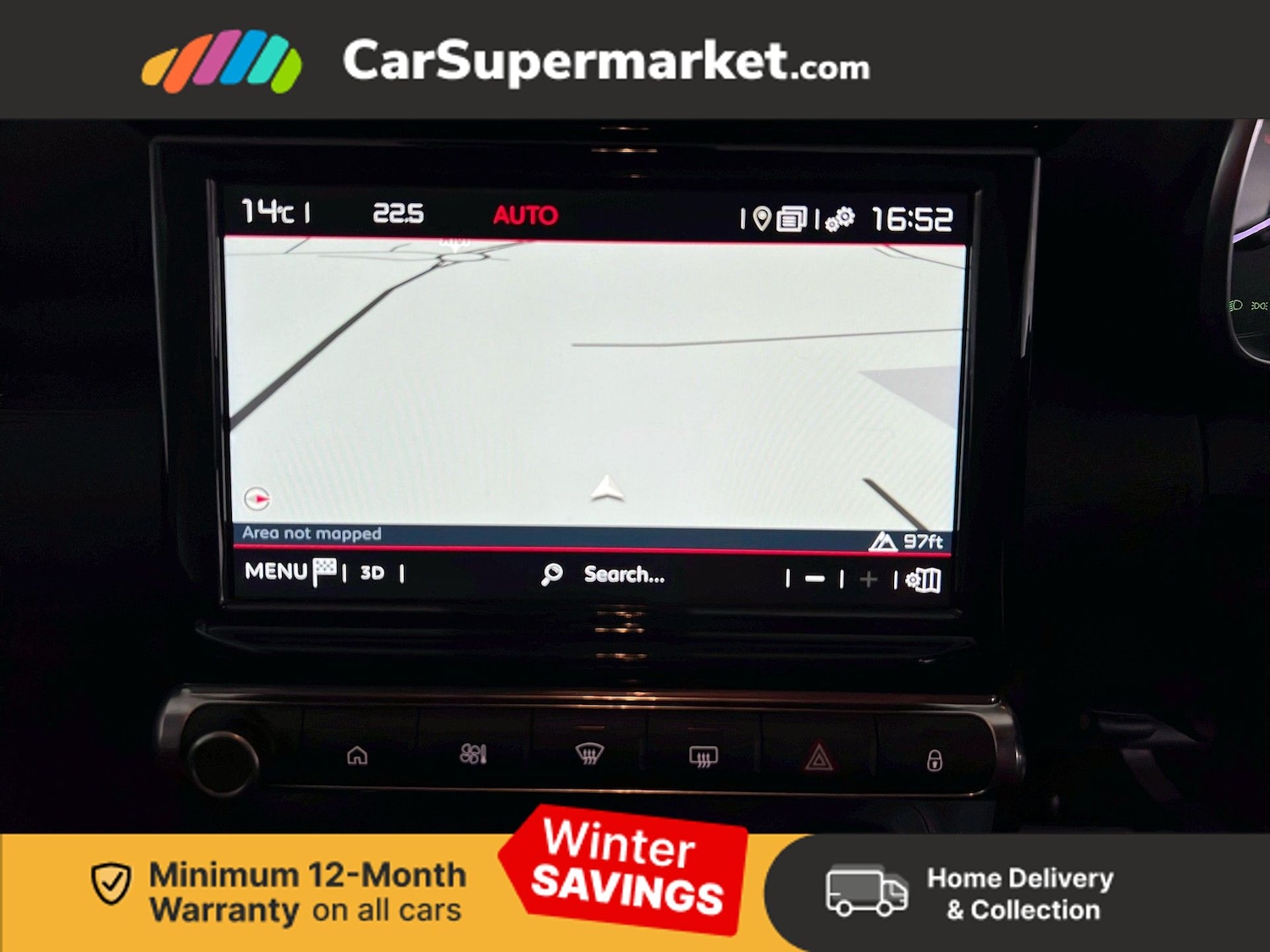 Used Citroen C3 Aircross 2022 for sale - 77088674: Photo 17