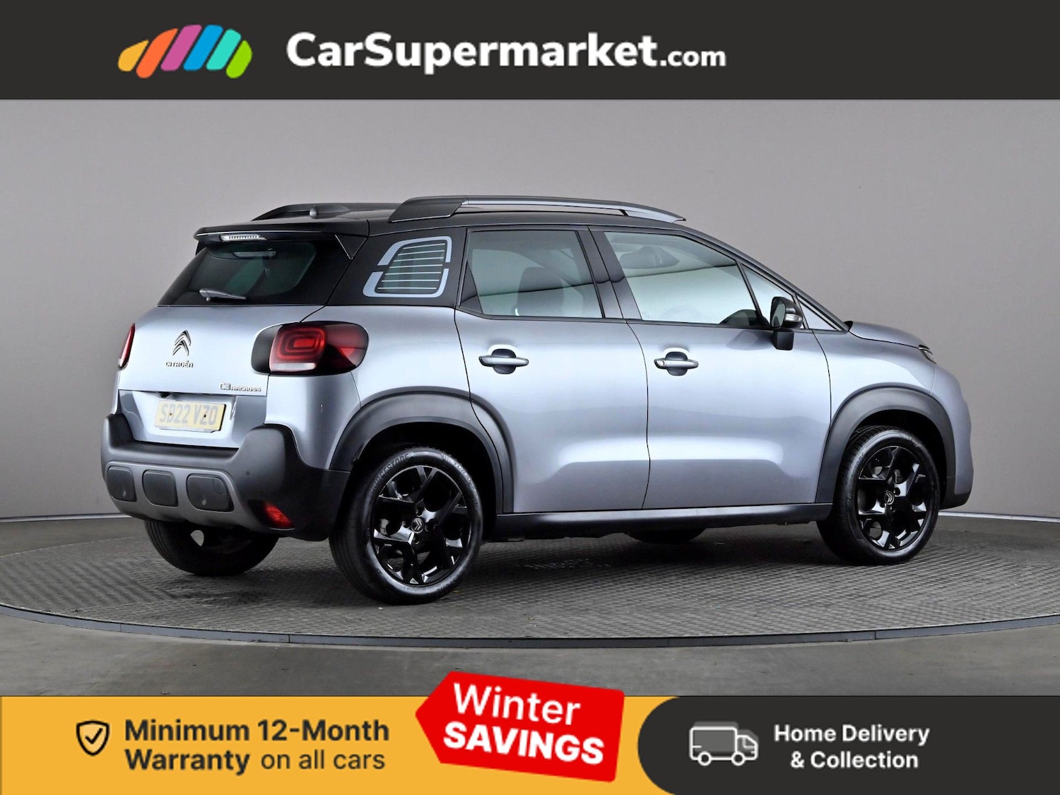 Used Citroen C3 Aircross 2022 for sale - 77088674: Photo 7