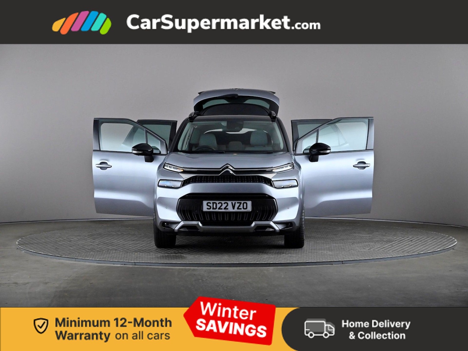 Used Citroen C3 Aircross 2022 for sale - 77088674: Photo 9