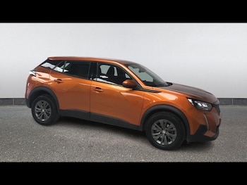 Used Peugeot 2008 2021 for sale - 79394959: Photo