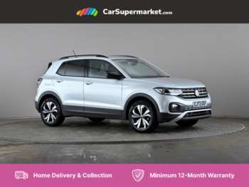 Used Volkswagen T-Cross 2023 for sale - 74973687: Photo