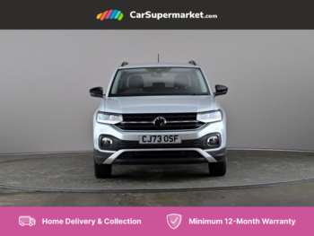 Used Volkswagen T-Cross 2023 for sale - 74973687: Photo