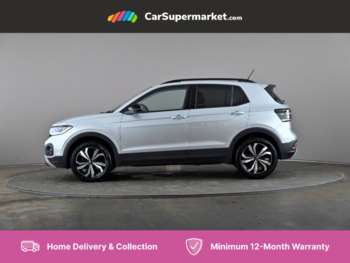 Used Volkswagen T-Cross 2023 for sale - 74973687: Photo