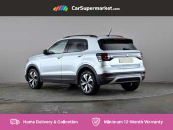 Used Volkswagen T-Cross 2023 for sale - 74973687: Photo