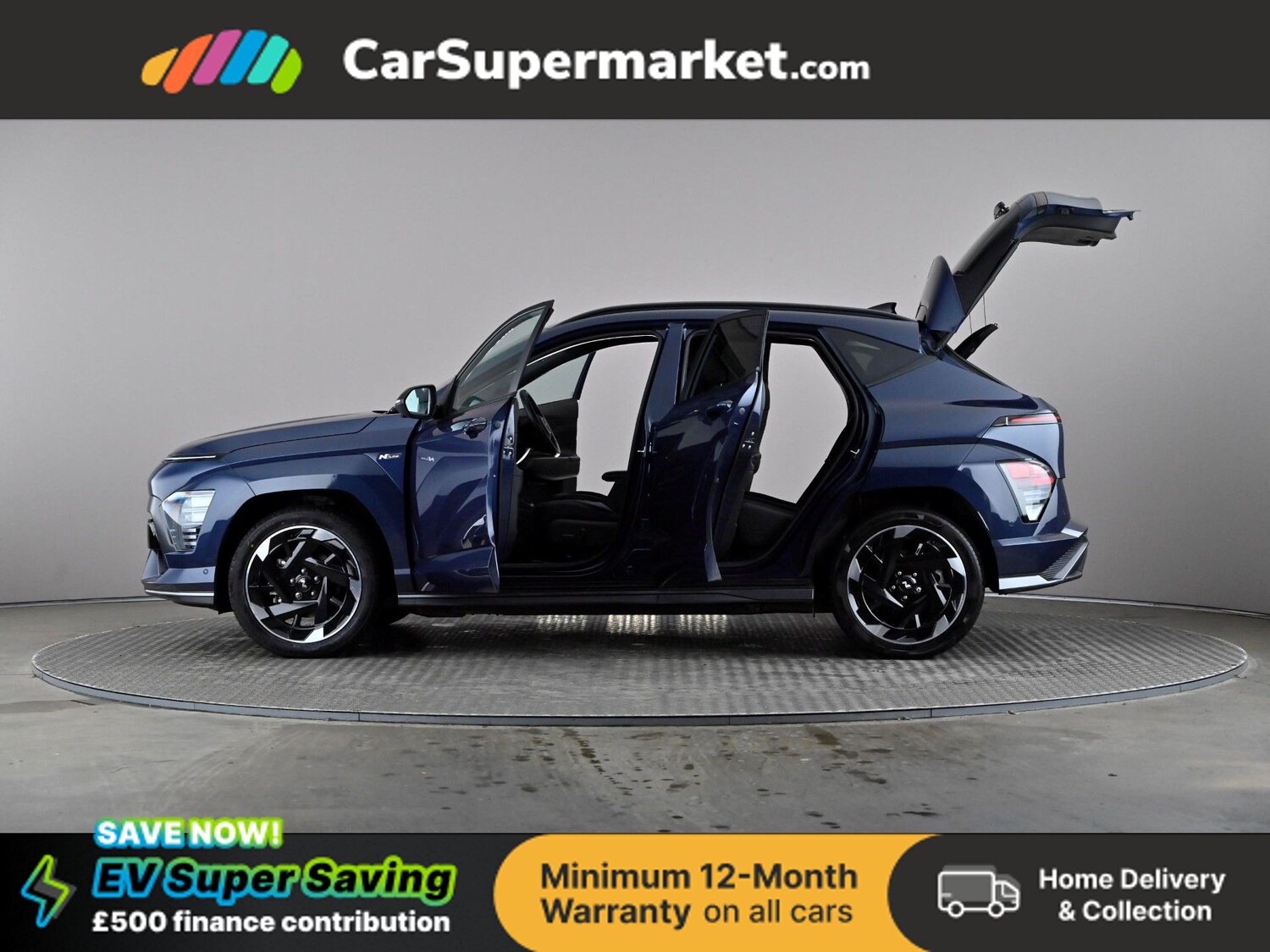 Used Hyundai KONA 2024 for sale - 77477171: Photo 10