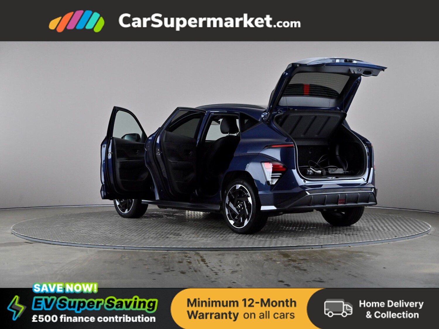 Used Hyundai KONA 2024 for sale - 77477171: Photo 11