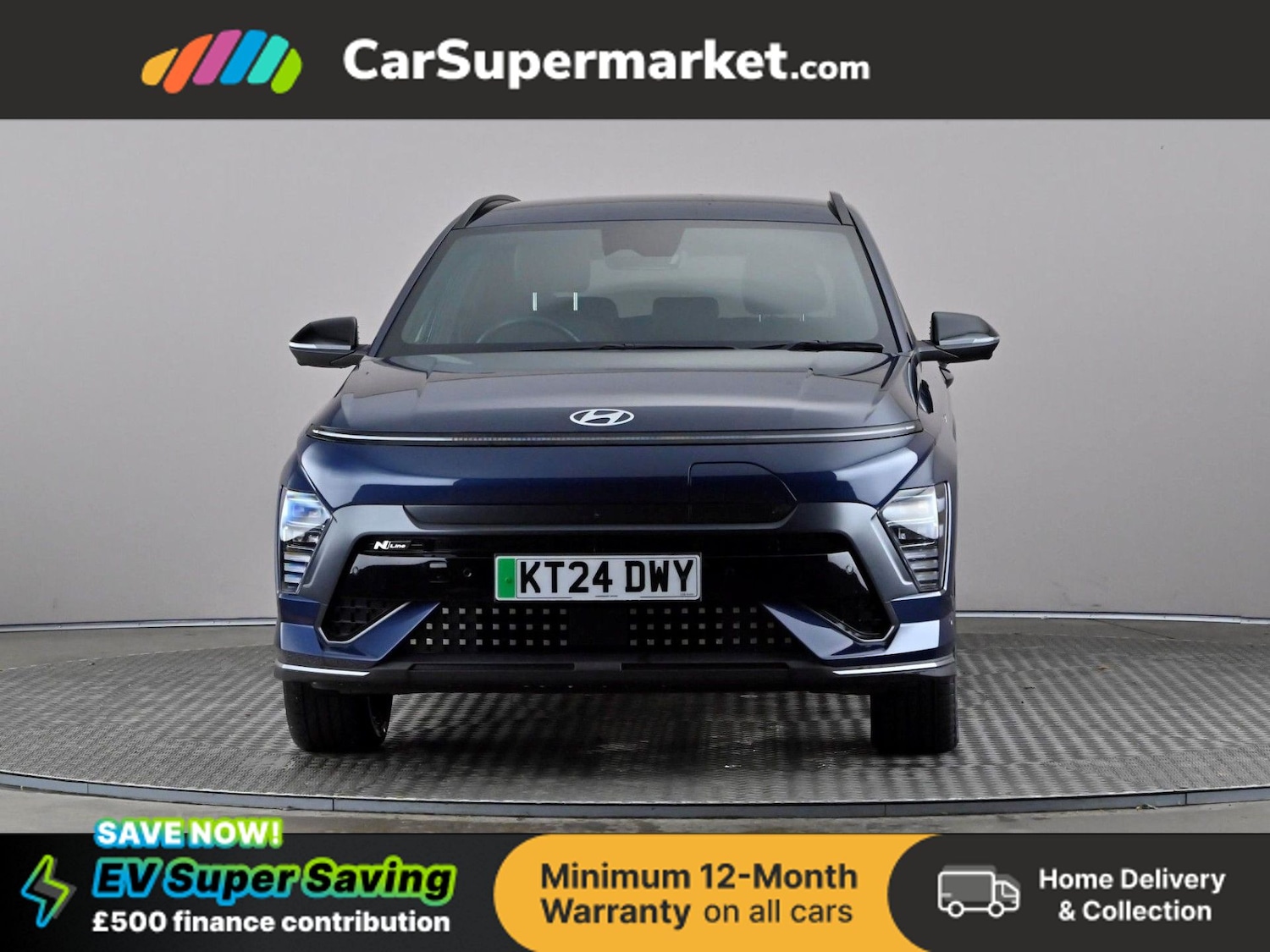 Used Hyundai KONA 2024 for sale - 77477171: Photo 2
